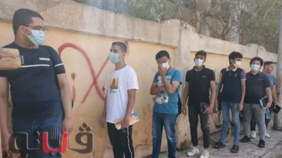 غياب 23 طالبا عن امتحان الفلسفة والمنطق للثانوية العامة ببني سويف