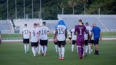 انسحاب الأوليمبي الألماني من مباراة ودية أمام هندوراس بسبب الإساءة العنصرية