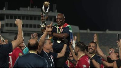 خالد الدرندلي.. قرار التعاقد مع موسيماني يحسب للخطيب