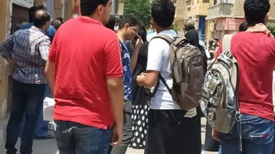 طلاب الثانوية بالشرقية عن سهولة امتحان الفلسفة: عيدية مقبولة