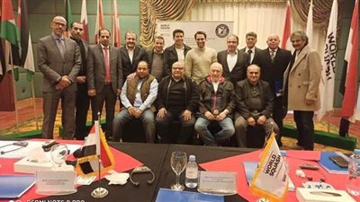 الاتحاد العربي للاسكواش يعلن أسماء اللاعبين في البطولة الدولية بمصر