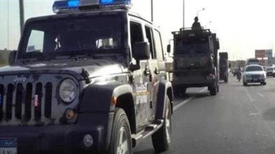 أجهزة الأمن تضبط قضايا بقيمة 1.3 مليار جنيه خلال أسبوع