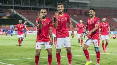 بعد ثلاثية كايزر تشيفز.. 35 هدفا للأهلي في النهائيات الأفريقية