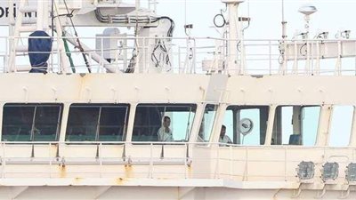 فقدان 15 شخصا جراء غرق سفينة قبالة سواحل ليبيريا