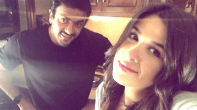 أحمد العوضي يكشف آخر تطورات الحالة الصحية لـ ياسمين عبد العزيز