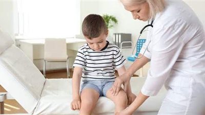 أعراض الضمور العضلي الشوكي وكيفية تقدم الطفل المصاب بمبادرة الرئيس