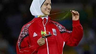 نجوم طوكيو | هداية ملاك.. أمل التايكوندو في الأولمبياد