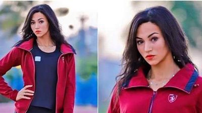 بسنت حميدة تعلن إصابتها قبل أيام من انطلاق أولمبياد طوكيو