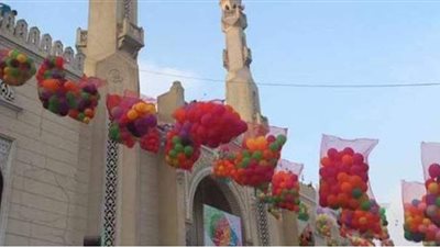 تعرف علي ساحات صلاة عيد الأضحي المبارك بالجيزة