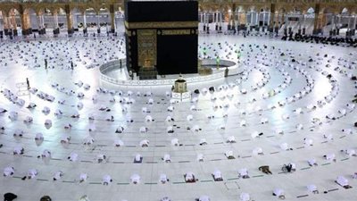 السعودية تعلن إنهاء استعدادات جسر الجمرات لاستقبال الحجاج | صور