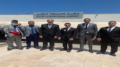 تفاصيل إعادة 140 مصرياً عالقاً في طرابلس