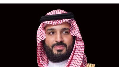 ولي العهد السعودي يتلقى اتصالاً هاتفياً من سلطان عمان