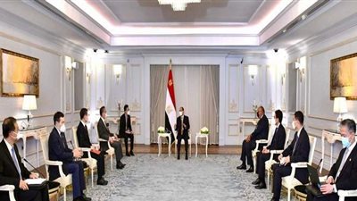 تزامنا مع مباحثات السيسي ووانج يي.. 18 معلومة ترصد تطور الشراكة الاستراتيجية المصرية الصينية