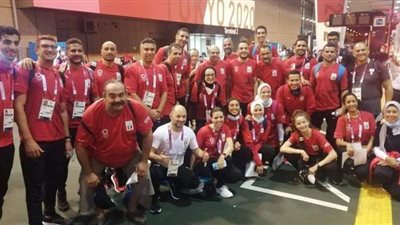 ننفرد بنشر القرار الوزاري لبعثة مصر المشاركة في أولمبياد طوكيو