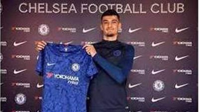 تشيلسي يجدد عقد الألباني 