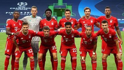 بايرن ميونخ يتابع موقف ثلاثي برشلونة