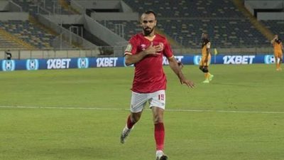 بعد التسجيل في كايزر تشيفز.. أفشة والسوليه يعادلان رقم أبوتريكة