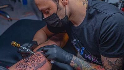 التاتو المؤقت موضة عيد الأضحى 2021