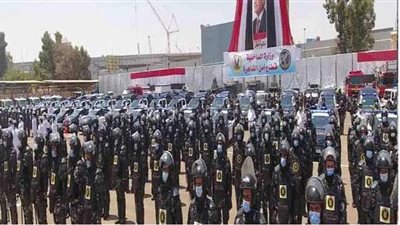 مصدر أمنى: إجراءات مشددة لمنع التجمعات للحد من كورونا