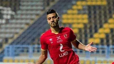 محمد شريف بعد الفوز بالعاشرة الأفريقية: نعد الجماهير بتحقيق الـ 11