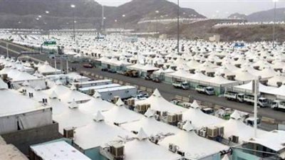 14 مركزاً إسعافياً لاستقبال الحجاج بمشعر منى