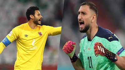 مدرب حراس الأهلي يشبه الشناوي بدوناروما.. ويؤكد: إن لم يكن لديك حارس مميز لن تنتصر