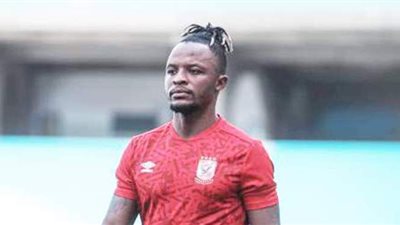 على طريقة عبد الباسط حمودة.. والتر بواليا عن مستواه مع الأهلي: أنا مش أنا ومحتاج دعم