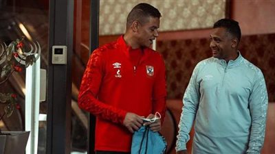 سعد سمير عن عدم مشاركته في تشكيل الأهلي: مينفعش أفكر في نفسي ومحدش ضامن مكانه