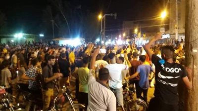 بسبب نقص المياه.. قتلى بإطلاق نار على المتظاهرين في إيران | فيديو