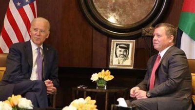 ملفات ساخنة.. أسباب وراء زيارة أول زعيم عربي للبيت الأبيض منذ تولي بايدن