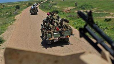 الجيش الصومالي يقتل 15 من حركة الشباب الإرهابية