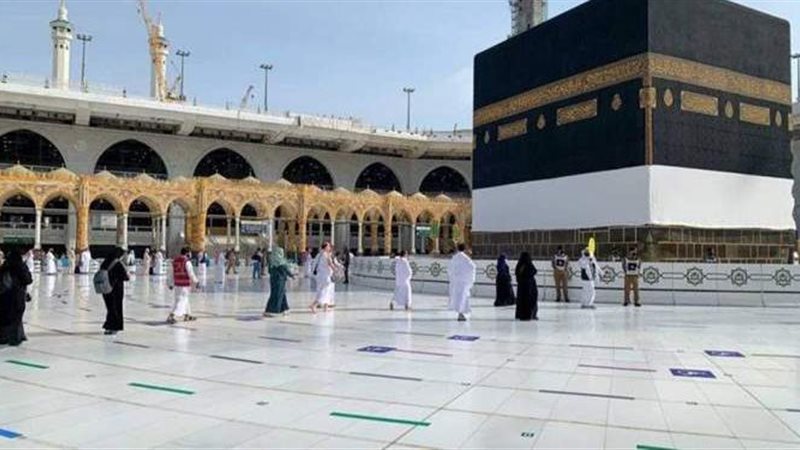طواف القدوم