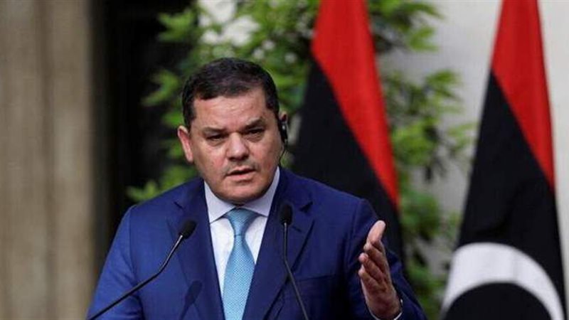 عبد الحميد الدبيبة