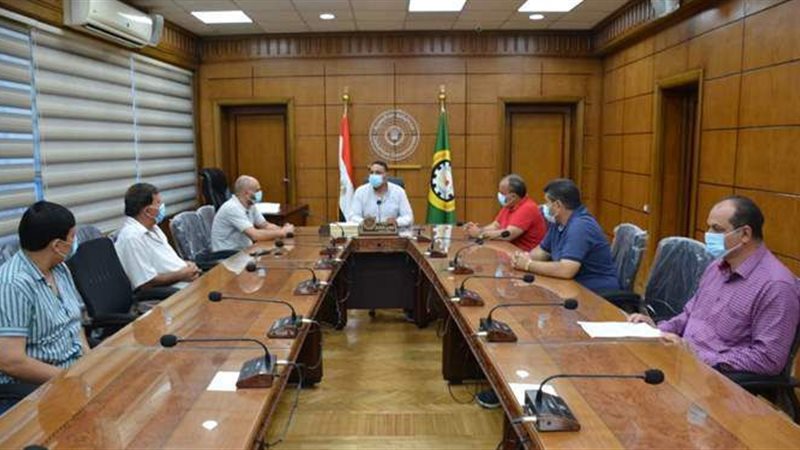  تدشين جهاز نظافة