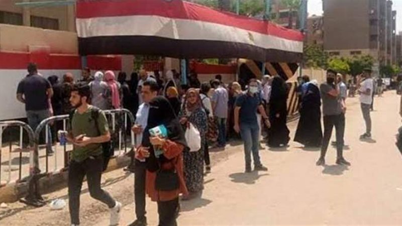 إحدى لجان الفيوم