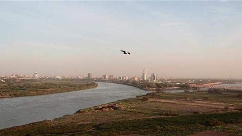 النيل الأزرق