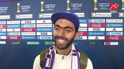 حسين الشحات عن مفاوضات انتقاله للأهلي: «الله أعلم باللي هيحصل» (فيديو)