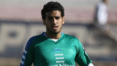 المقاصة يفتقد هاني سعيد أمام النصر