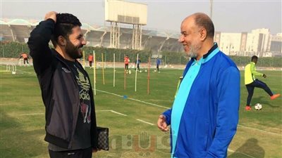 طبيب المقاصة يحدد موعد عودة حسني فتحي وعاصم سعيد للفريق
