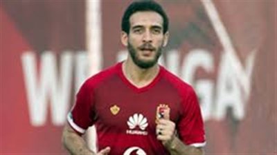 طبيب الأهلي يكشف أسباب غياب هشام محمد عن تدريبات الكرة