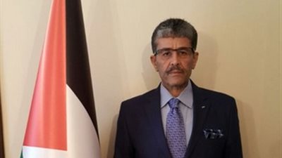 وفاة القنصل الفلسطيني في إسطنبول عبدالكريم الخطيب بعد صراع مع مرض السرطان