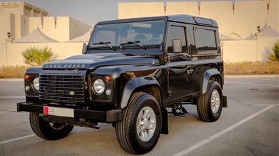 تعديلات جذرية على «لاند روفر ديفندر» لمنافسة «مرسيدس مايباخ G650»