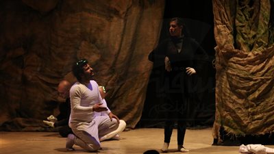 «صناع الحلم» تضيء الساقية بـ«غرفة بلا نوافذ» (صور)