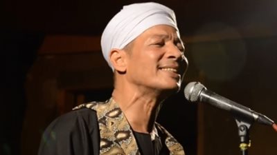 الشيخ زين محمود يغرد على مسرح الجمهورية غدًا