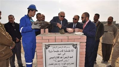 بورسعيد 2018 قلعة صناعية كبرى.. 3 مناطق واعدة واستثمارات بالملايين (صور)