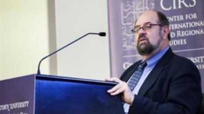 خبير أمريكي: التقارب بين مصر وتركيا يبقي على الإخوان في الشارع