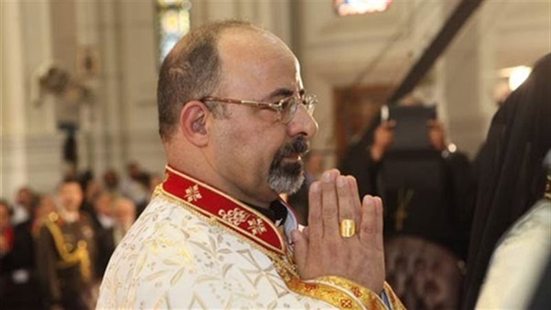 الأنبا إبراهيم إسحاق