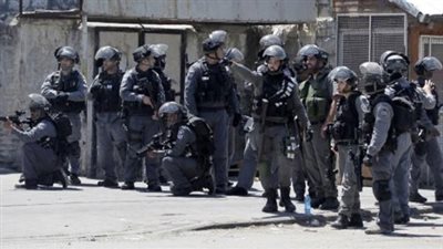 شرطة الاحتلال تنتشر حول السفارة الأمريكية بتل أبيب