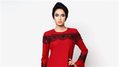 بالصور.. أجمل وأحدث أزياء المحجبات لشتاء 2015