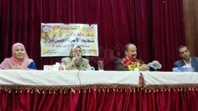 مركز إعلام قنا يناقش «المشكلة السكانية وأثرها على التعليم» (صور)